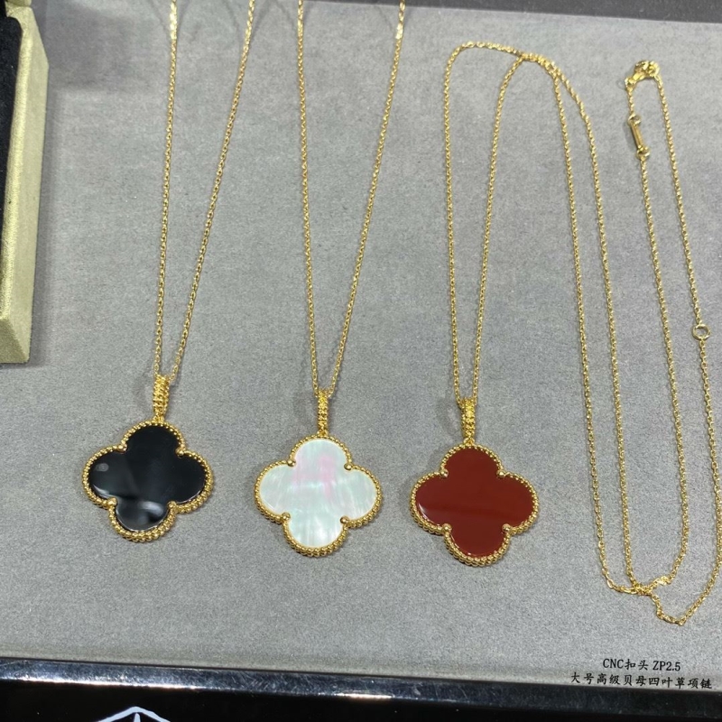 Vca Necklaces